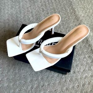 Pretty Little Thing Sandals